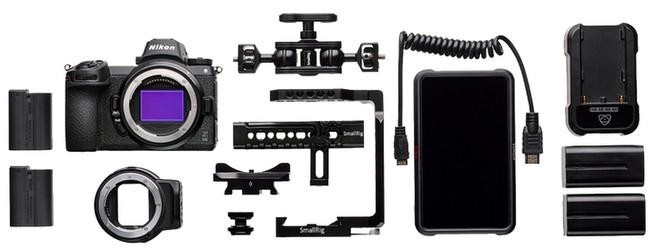 Nikon Z 6 II Essential Film Kit