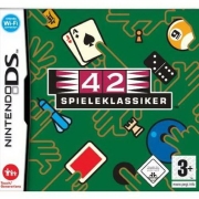 Nintendo 42 Spieleklassiker DS