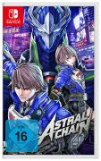 Nintendo Astral Chain Switch