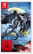 Nintendo Bayonetta 2 inkl. Bayonetta 1 Switch