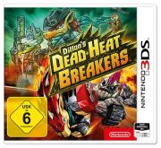 Nintendo Dillon's Dead-Heat Breakers 3DS