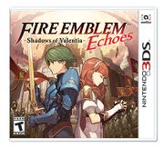 Nintendo Fire Emblem Echoes: Shadows of Valentia 3DS