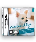 Nintendo Nintendogs - Chihuahua & Friends DS