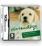Nintendo Nintendogs - Labrador & Friends DS