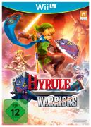 Nintendo Hyrule Warriors Wii U