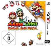 Nintendo Mario & Luigi: Paper Jam Bros. 3DS