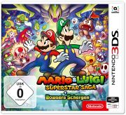 Nintendo Mario & Luigi Superstar Saga + Bowsers Schergen 3DS Nintendo Mario & Luigi Superstar Saga + Bowsers Schergen 3DS