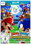 Nintendo Mario & Sonic bei den Olympischen Spielen: Rio 2016 Wii U