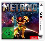 Nintendo Metroid: Samus Returns 3DS