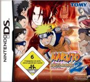 Nintendo Naruto - Ninja Council 2 DS