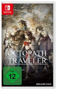 Nintendo Octopath Traveler Switch