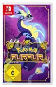 Nintendo Pokémon Purpur Switch