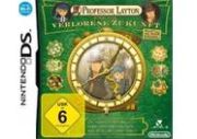 Nintendo Professor Layton und die verlorene Zukunft DS