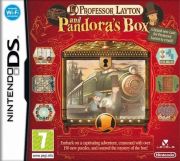 Nintendo Professor Layton und die Schatulle der Pandora DS