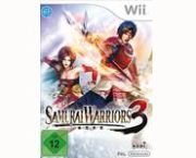 Nintendo Samurai Warriors 3 Wii