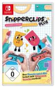 Nintendo Snipperclips Plus Switch