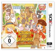 Nintendo Story of Seasons: Trio of Towns 3DS