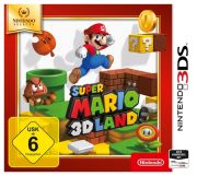Nintendo Selects Super Mario 3D Land 3DS