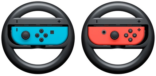 Nintendo Switch Joy-Con-Lenkrad-Paar