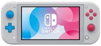 Nintendo Switch Lite Zacian and Zamazenta Edition Nintendo Switch Lite Zacian and Zamazenta Edition