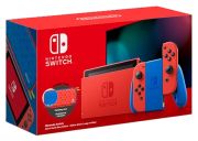 Nintendo Switch Mario Red & Blue Edition