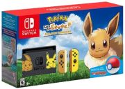 Nintendo Switch Pokémon: Let's Go, Evoli! Bundle Nintendo Switch Pokémon: Let's Go, Evoli! Bundle im Preisvergleich