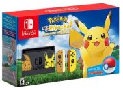 Nintendo Switch Pokémon: Let's Go, Pikachu! Bundle Nintendo Switch Pokémon: Let's Go, Pikachu! Bundle im Preisvergleich