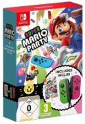 Nintendo Switch + Super Mario Party