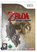 Nintendo The Legend of Zelda Twilight Princess Wii