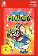 Nintendo WarioWare: Move It! Switch