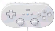 Nintendo Wii Classic Controller