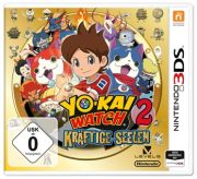 Nintendo Yo-Kai Watch 2: Kräftige Seelen 3DS Nintendo Yo-Kai Watch 2: Kräftige Seelen 3DS