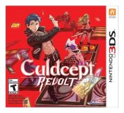 NIS America Culdcept Revolt 3DS