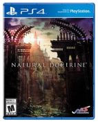 NIS America Natural Doctrine PS4