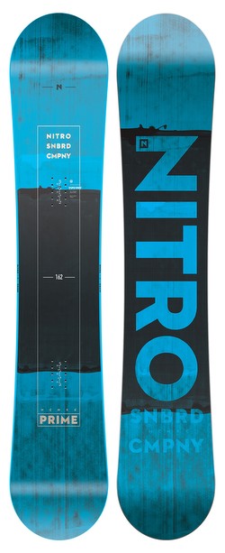 Nitro Prime 155