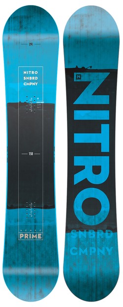 Nitro Prime 158