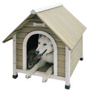 Nobby Hundehütte Civetta 2 Java