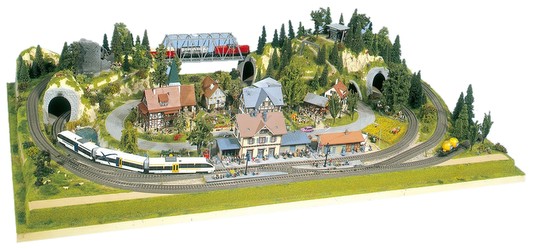 Noch Fertiggelände Rosenheim (81600)