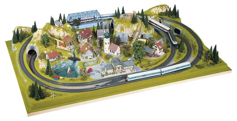 Noch Fertiggelände Schönmühlen (81710)
