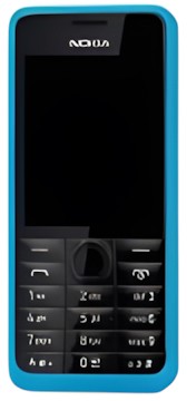 Nokia 301 Dual SIM
