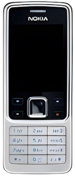 Nokia 6300