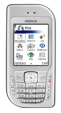Nokia 6670