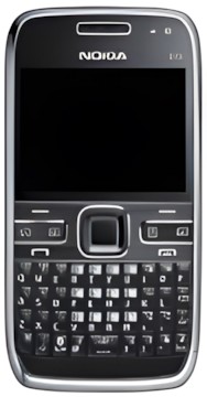 Nokia E72