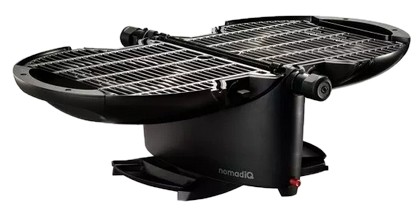 NomadiQ BBQ Gasgrill (18.2256.88MB)