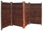 Noor Weiden-Paravent 150 x 240 cm Noor Weiden-Paravent 150 x 240 cm