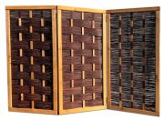 Noor Weiden-Paravent Deluxe 120 x 180 cm Noor Weiden-Paravent Deluxe 120 x 180 cm