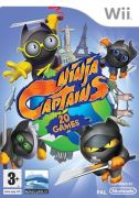 Nord Current Ninja Captains Wii
