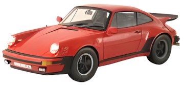 Norev Porsche 911 Turbo 3.0