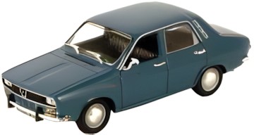 Norev Renault 12 blau 511216