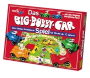Noris Das Big Bobby Car Spiel Noris Das Big Bobby Car Spiel